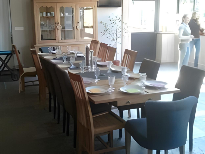 Food & Drinks, Au Refuge Des 3 Ours - Chambres d'hôtes et cabanes, Oise