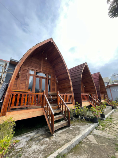 Exterior & Views 1, Omah Lumbung Dieng Double Bed, Wonosobo