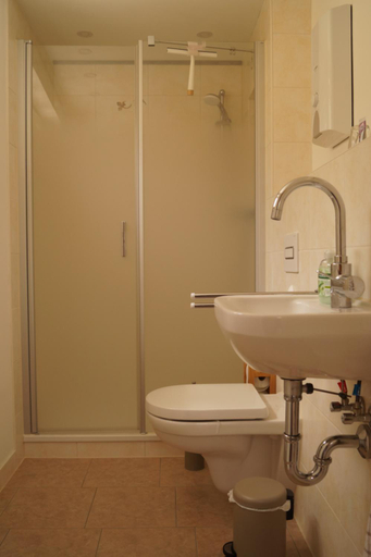 Shower 5, Apartment Sonnenschein, Weimar