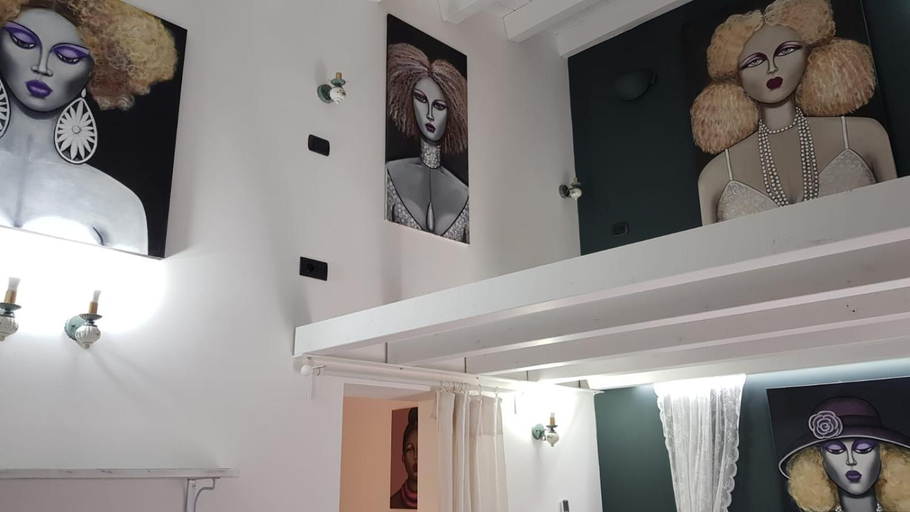 Facilities 2, Arte in piazza Agrigento centro, Agrigento