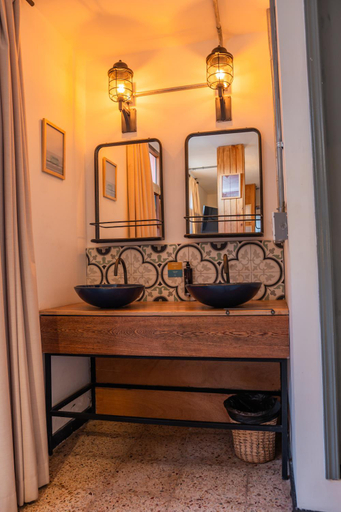Bathroom 2, Socialtel Cartagena, Cartagena de Indias