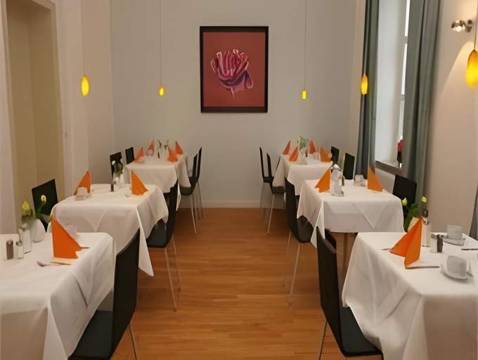 Food & Drinks 4, Design Hotel Stadt Rosenheim, München
