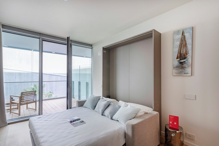 Bedroom 3, Waterfront Vibes by Wonderful Italy, Genova