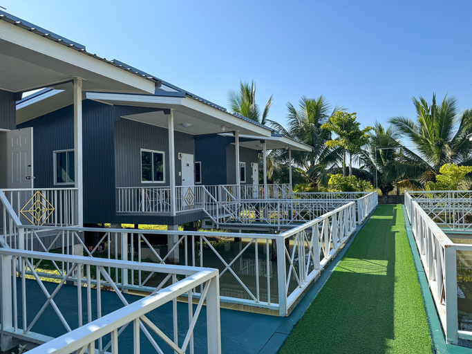 Exterior & Views 2, Jira Hotel, Muang Lampang