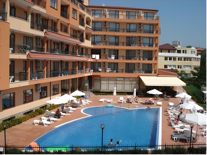 Others 2, Apart Hotel Happy, Nesebar