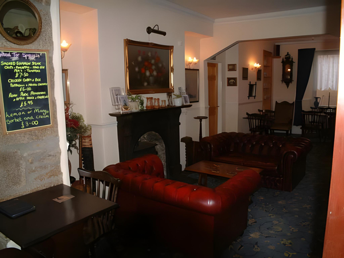 Public Area 2, Wheal Tor Hotel & Glamping, Cornwall
