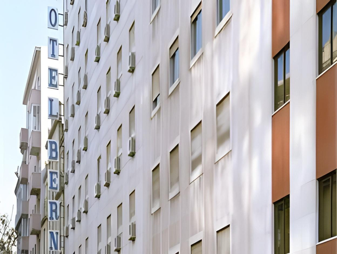 Exterior & Views 1, VIP Inn Berna Hotel, Lisboa