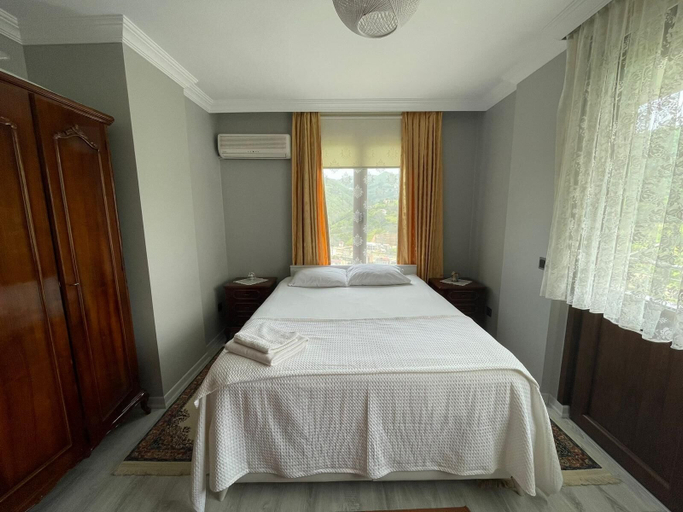 Bedroom 2, Garden House Villa, Merkez