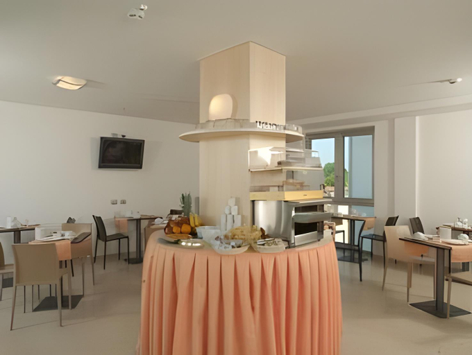 Food & Drinks 5, Hotel Pasha, Udine