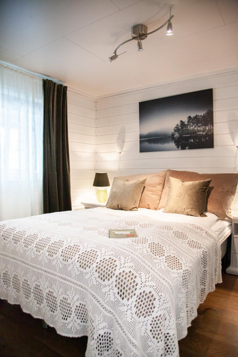 Bedroom 4, Tuftegarden, Gaular