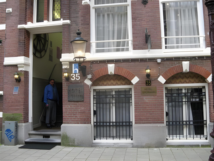 Others 4, Hotel Sipermann, Amsterdam