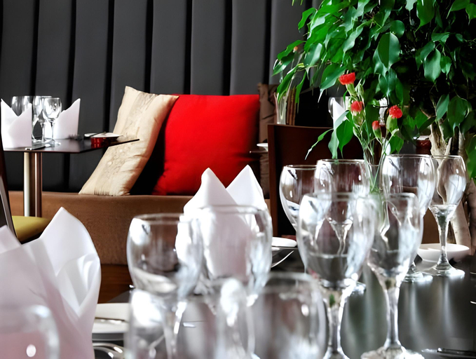Food & Drinks 5, Lanhydrock Hotel & Golf Club, Cornwall