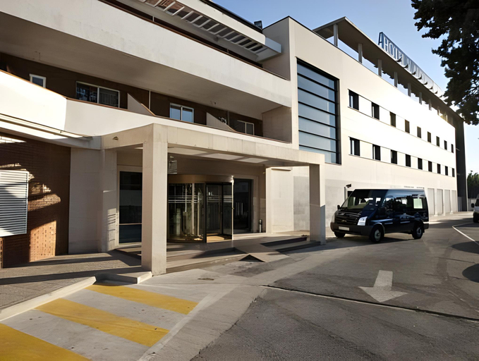Exterior & Views 1, UVE Alcobendas, Madrid