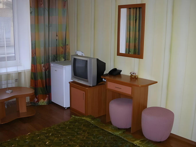 Bedroom 3, Centrooms Kropivnizkogo Mini-Hotel, Shevchenkivs'kyi