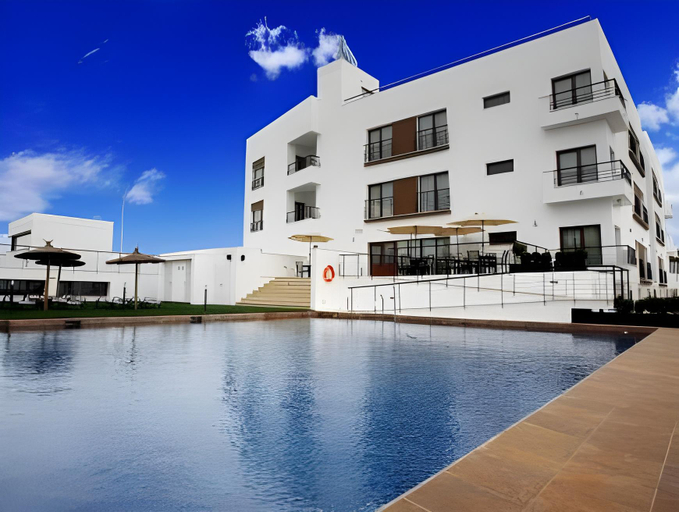 Exterior & Views 1, Hotel Andalussia, Cádiz