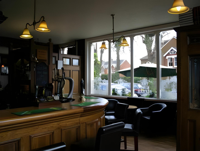 Others 5, The King Alfred Pub, Hampshire