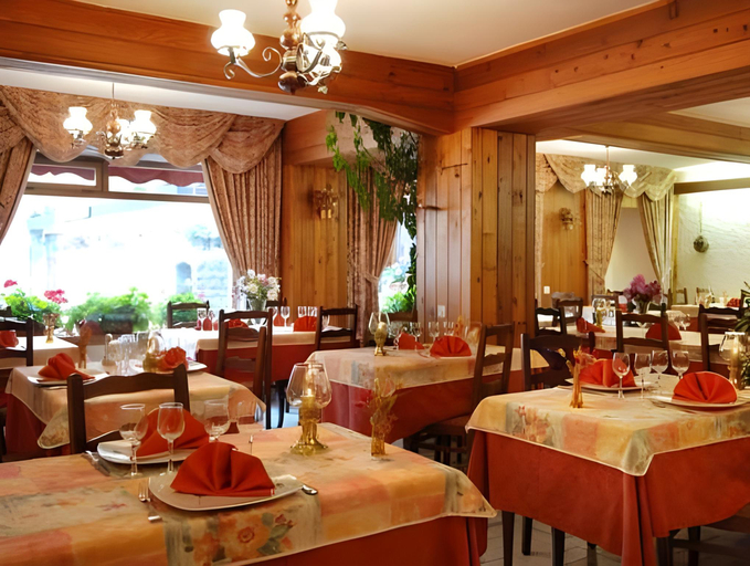 Food & Drinks 5, Hotel du Cret Rond, Savoie