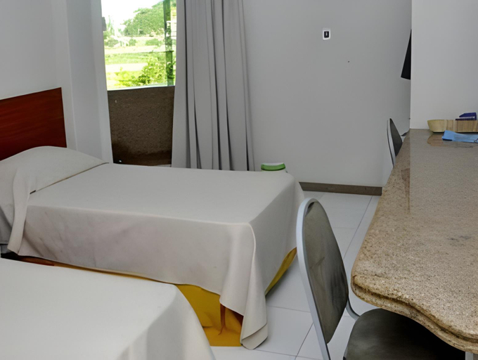 Bedroom 2, Rede Andrade Barravento, Ilhéus