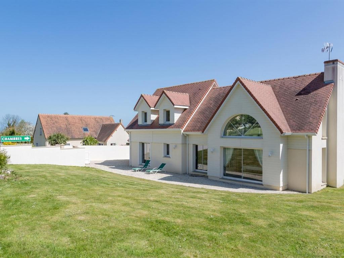 Villa Tracy, Calvados