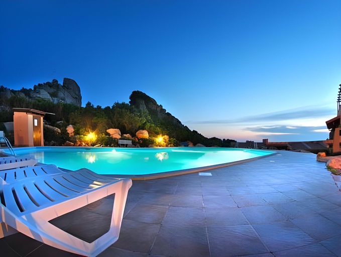 Sport & Beauty 4, Gravina Resort & Apartments, Olbia-Tempio