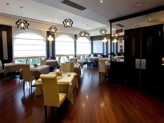 Food & Drinks 5, Hotel Silver, Milano