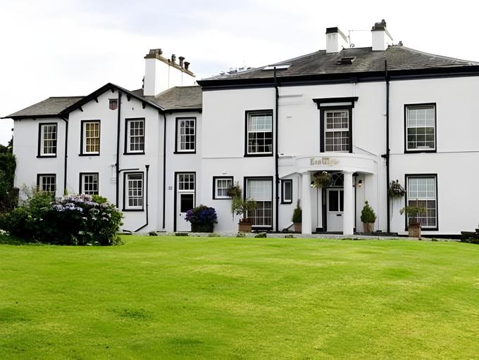Exterior & Views 2, Ees Wyke Country House, Cumbria