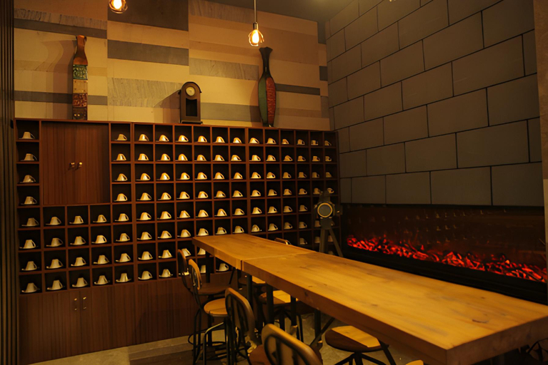 Others 5, James Joyce Coffetel·Xinzhou Heping Road, Xinzhou