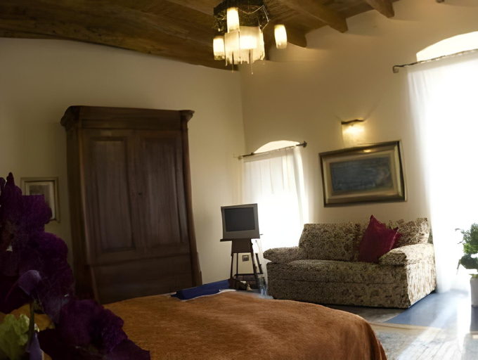 Bedroom 2, VinsLounge Suite                                                                , Barletta-Andria-Trani