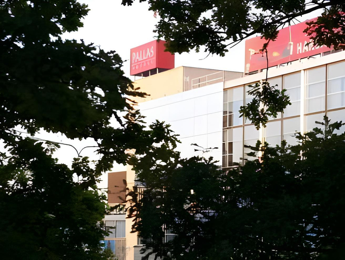 Exterior & Views 2, Art hotel Pallas by Tartuhotels, Tartu
