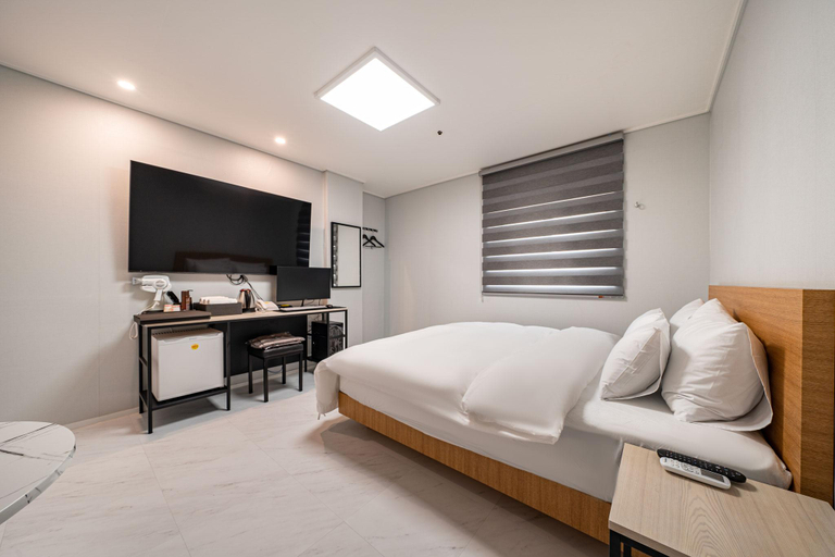 Bedroom 3, Ansan Hotel A, Hwaseong