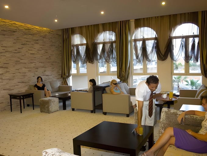 Public Area 4, L'Oceanica Beach Resort Hotel, Kemer