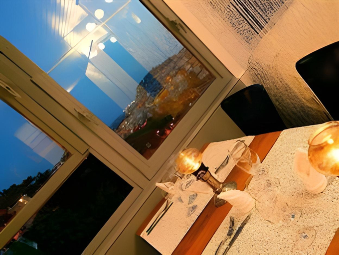 Food & Drinks 3, Hotel Le Panoramic, Alpes-Maritimes