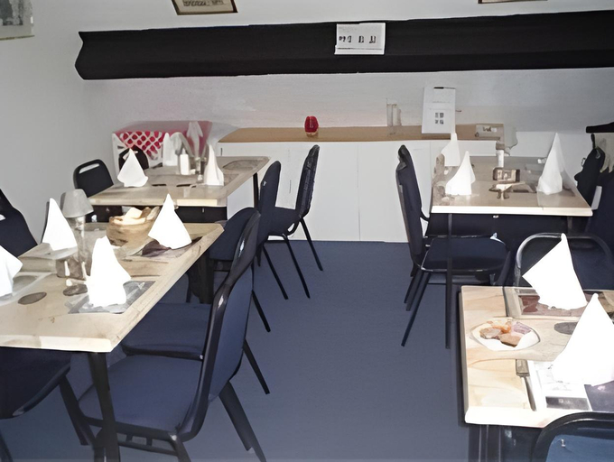 Food & Drinks 5, LaTavolaCaldaHotel, Warwickshire