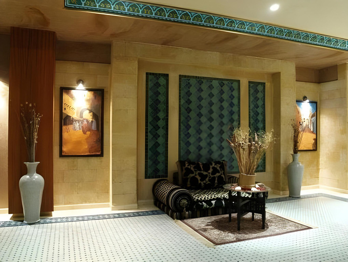 Public Area 4, Mogador MENZAH, Marrakech