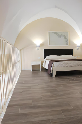Bedroom, Faro Bianco Gallipoli, Lecce