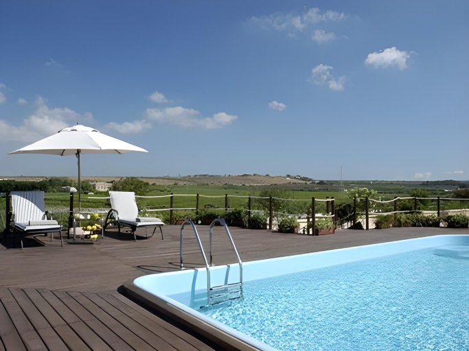 Sport & Beauty 2, Hotel Giardino di Costanza, Trapani