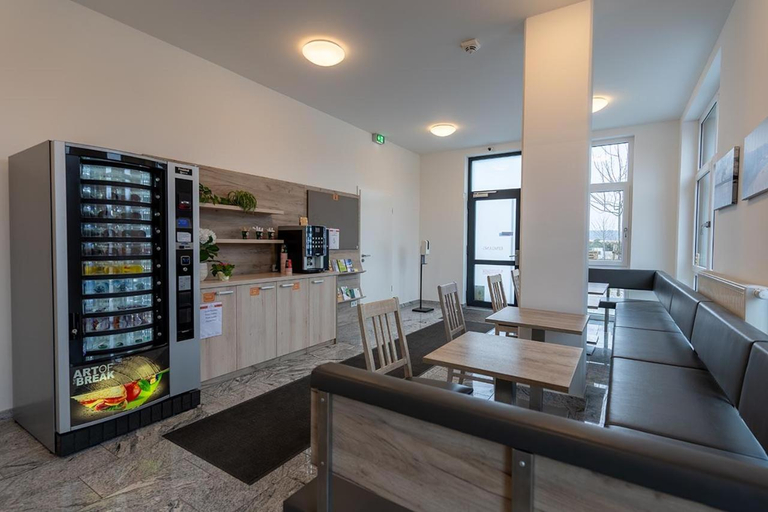 Food & Drinks 5, Aparthotel Oberfeld West Munchen, Selbstversorgerhotel, München