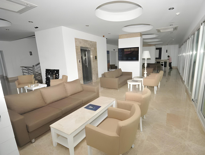 Public Area 4, Alesta Yacht Hotel, Fethiye