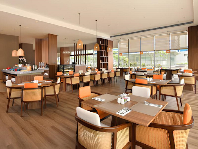 Food & Drinks 4, Model J Hotel Jakarta Soekarno-Hatta Airport, Tangerang