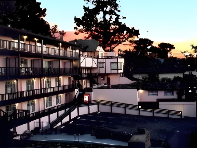 Exterior & Views 2, Hofsas House Hotel, Monterey