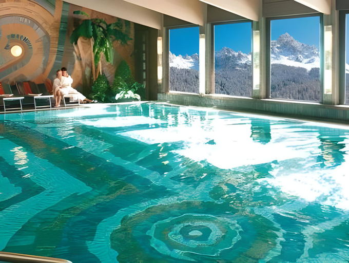 Sport & Beauty 2, Sporthotel Obereggen, Bolzano