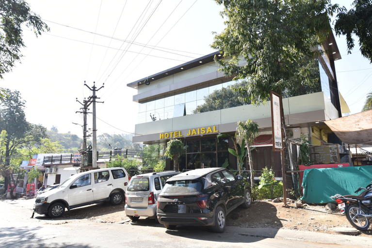 Exterior & Views 2, HOTEL JAISAL, Sirohi