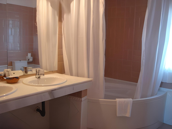 Bathroom, Villa de Priego de Córdoba, Córdoba