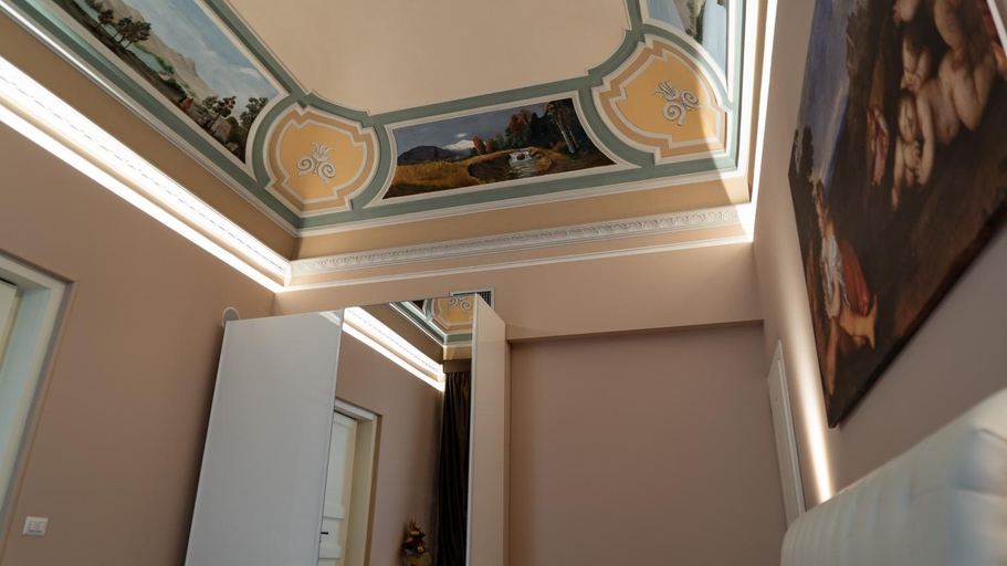Public Area 3, Le suites del duca di Sarro, Catania