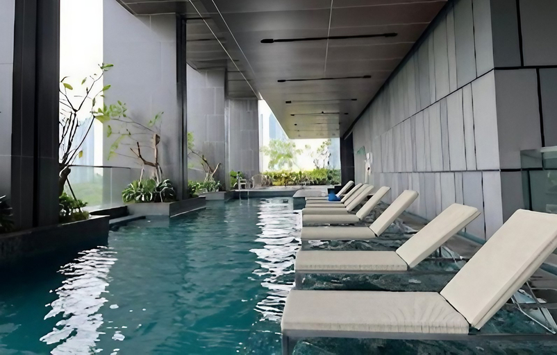 Sport & Beauty, Menara Jakarta 2BR | Kemayoran JIEXPO | City View, Jakarta Pusat