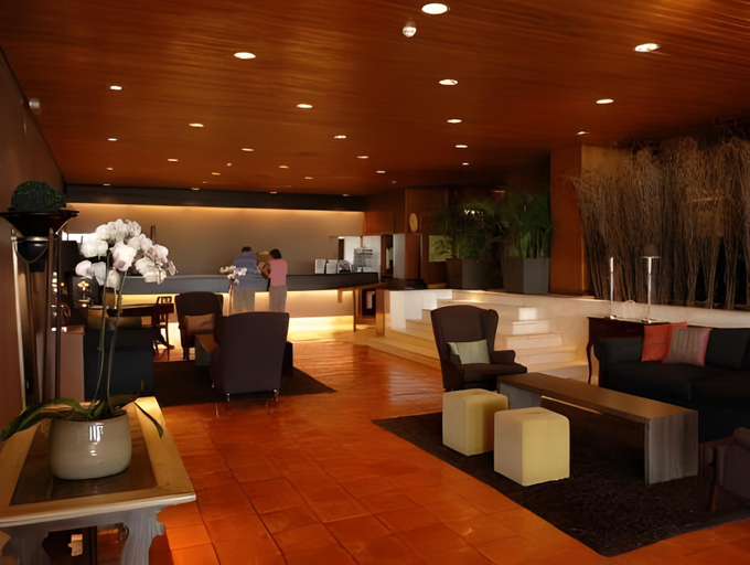 Public Area 4, Enotel Magnólia, Funchal