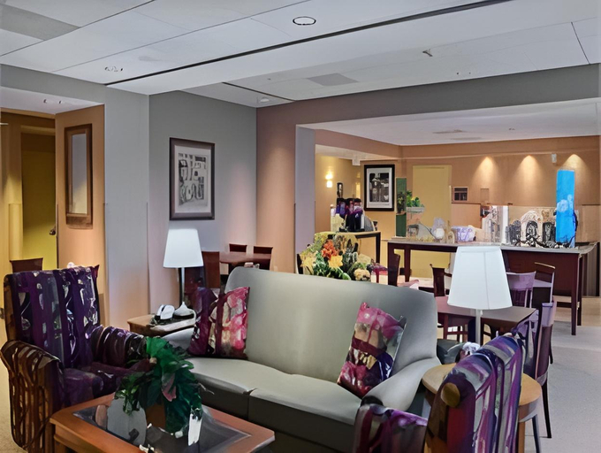 Public Area 2, Hampton Inn Sheridan, Sheridan