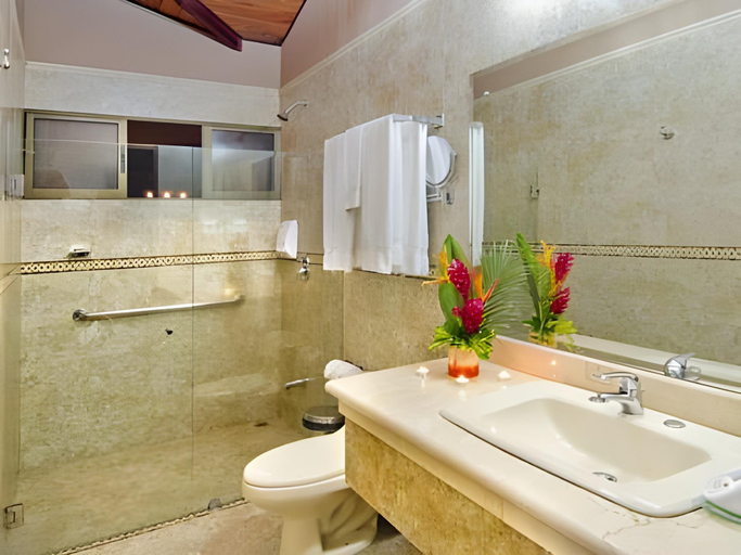 Bathroom 4, Montana de fuego Mountain Resort & Spa, San Carlos