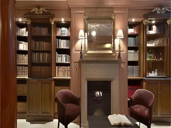 Public Area 4, Hazlitt's Hotel, London