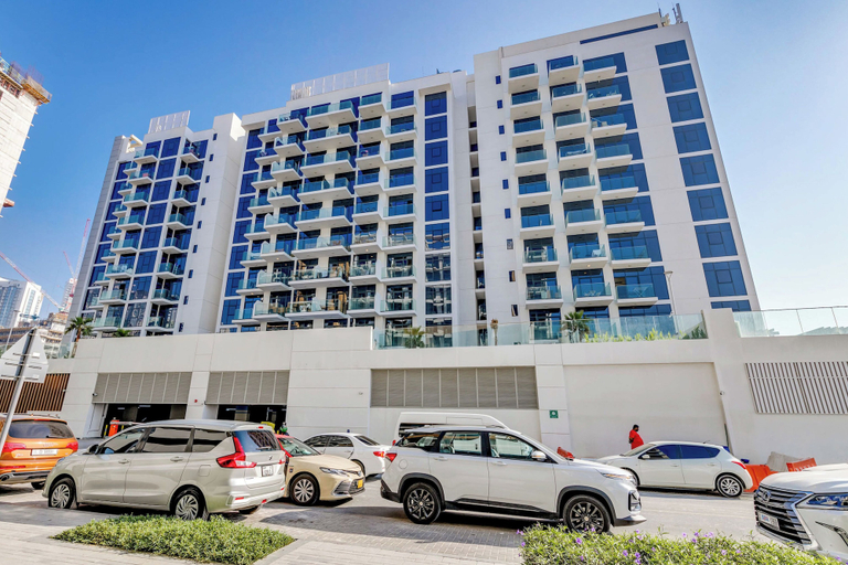Exterior & Views 2, GLOBALSTAY. Azizi Riviera 48, Dubai
